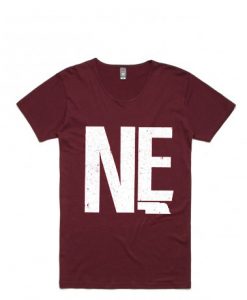 Nebraska Maroon Shirt