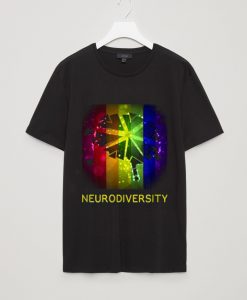 Neurodiversity Movement T-shirt