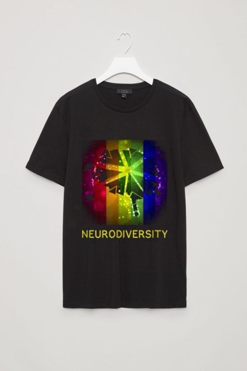 Neurodiversity Movement T-shirt