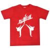 New Designer Taekwondo RedT Shirt