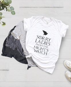 Nights Watch Crows Summer Fashion T Shirts