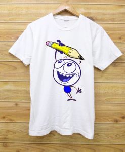 Pencilmate White Shirt