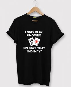 Pinochle T-Shirt