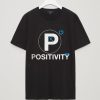 Positivity Mens Black