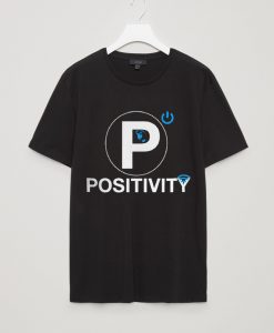 Positivity Mens Black