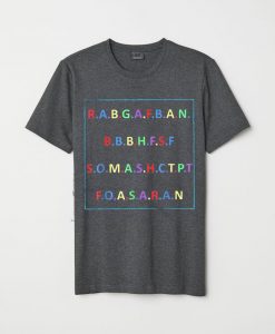 Rabgafban City Girls Act Up Shirt