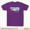 Scoops Ahoy Purple Shirt