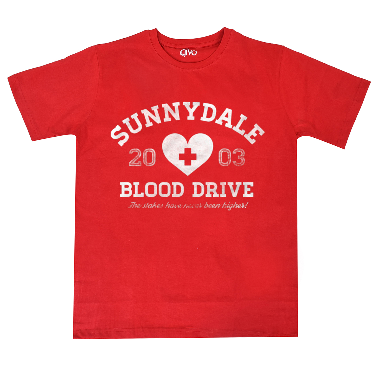 tee shirt sunnydale