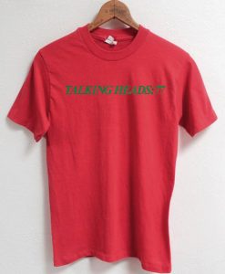 Talking Heads '77 T-Shirt