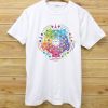 Coldplay A Head Full Of Dreams T shirts