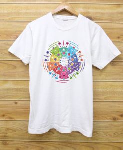 Coldplay A Head Full Of Dreams T shirts