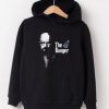 The Danger Black Hoodie