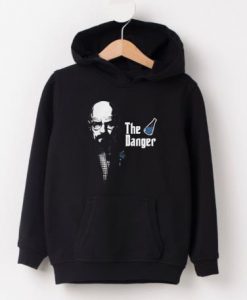 The Danger Black Hoodie