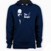 The Danger Blue Hoodie