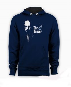 The Danger Blue Hoodie