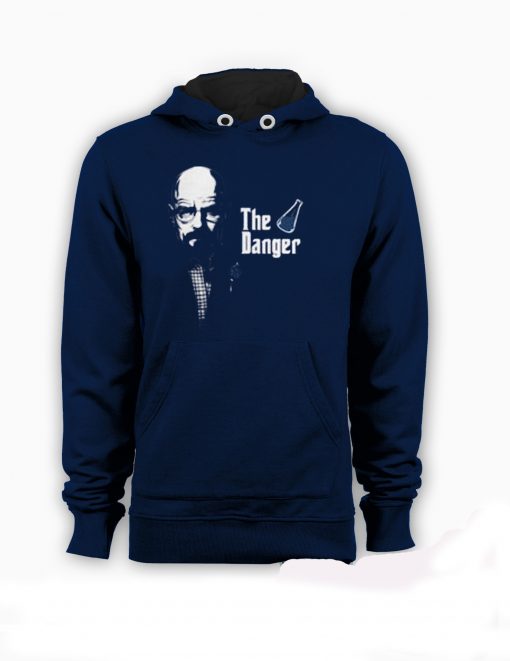 The Danger Blue Hoodie