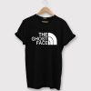 The Ghost Face Hip hop T-shirt Black