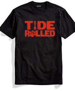 Tide Rolled Clemson 2019 Black