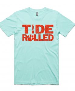 Tide Rolled Clemson 2019 Light Green