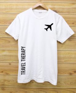 Travel T-Shirt White