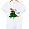 Tree Rex White Shirt