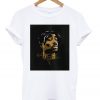 Tupac Shakur 2Pac White T shirt