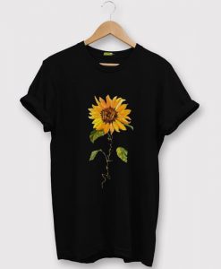 Twenty One Pilot Sunflower T-shirt