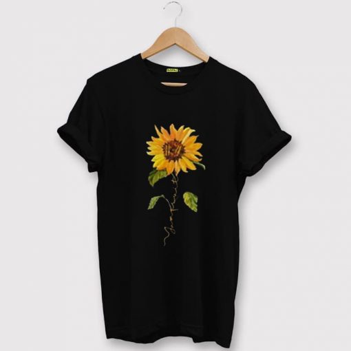 Twenty One Pilot Sunflower T-shirt