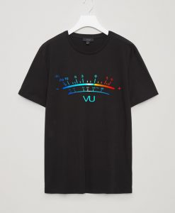 VU Meter dB DJ T-Shirt