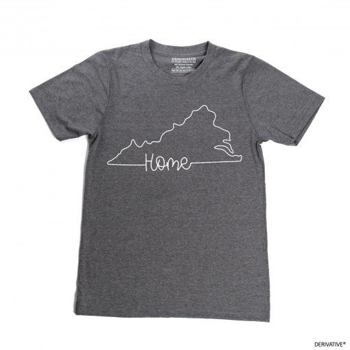 Virginia Home Grey Shirt