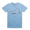 Virginia Home Light Blue Shirt