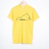 Virginia Home Yellow Shirt