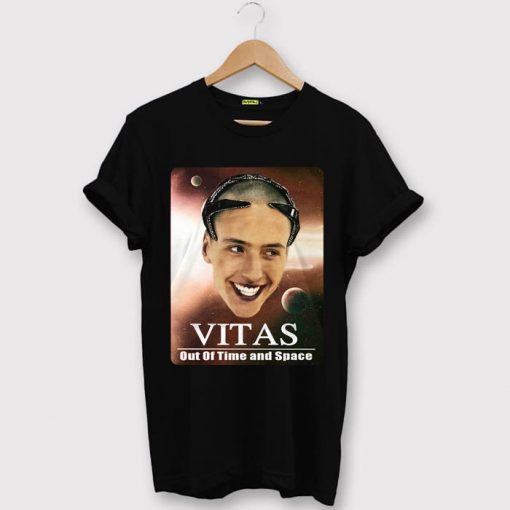 Vitas Black Shirt