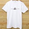 WW2 R Allied fighter plane Tshirts