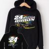 William Byron #24 Axalta CFS Torque Nascar HOODIE