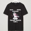 Win Unicorn Tshirt