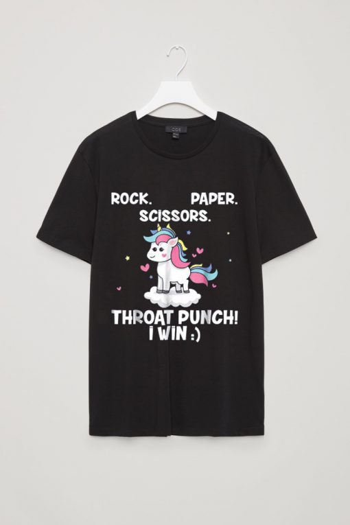 Win Unicorn Tshirt