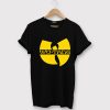 Wu-Tang Clan Logo T Shirt