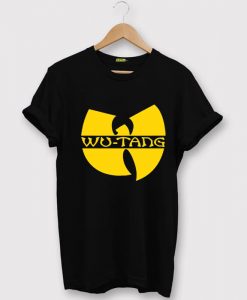 Wu-Tang Clan Logo T Shirt