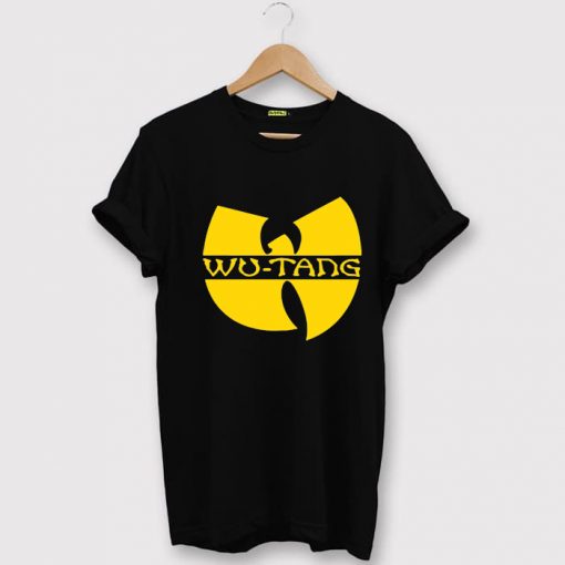 Wu-Tang Clan Logo T Shirt