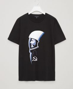 Yuri Gagarin Vintage Soviet T-Shirt