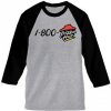 1-800-pizza hut baseball grey t shirts