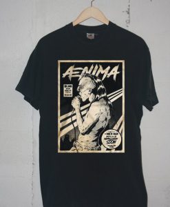 Aenima Black Tees