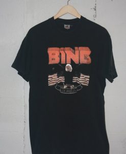 Anine Bing Permanent Vintage Bing T Shirt