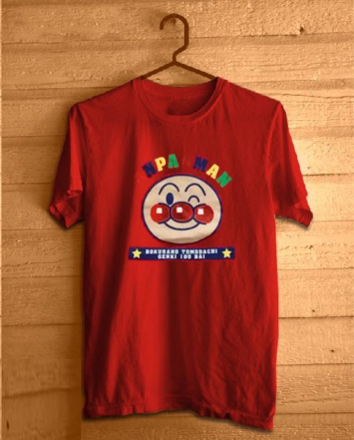 Anpanman T Shirt