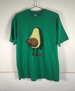 Avocado Shirt Vegan Shirt Green