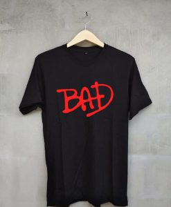 Bad UnisexT shirts Black