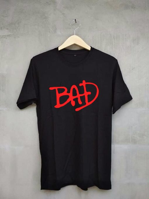 Bad UnisexT shirts Black