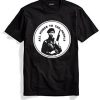 Black Panthers Party Black T Shirt