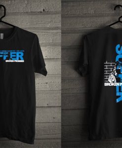 Broken Promises Suffer T Shirt